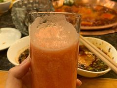 -老码头火锅(玉林店)