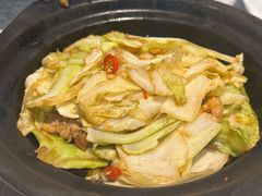 砂锅手撕包菜-鉴川·川菜传承(星汇两江店)