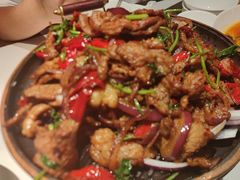 -清真·卡德尔大叔新疆主题餐厅(龙汇路店)