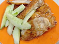 roasted&nbsp;鸡-王美记茶餐室