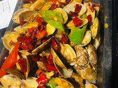 辣炒花蛤-碎怂烤肉(钟楼柳巷店)