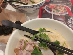 -和府捞面(曹路花园城店)