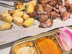 -阿里疆Alijiang·丝路美食·异域风情·清真(长楹天街店)