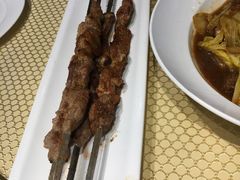-巴扎美食·新疆菜·西域歌舞表演餐厅(新疆大厦店)