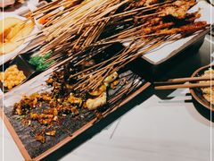 -五样儿西昌小签签烤串(建设路店)