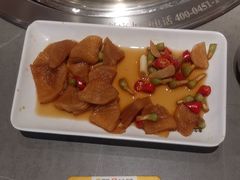 -灶座小锅烀饼·铁锅炖(道里店)