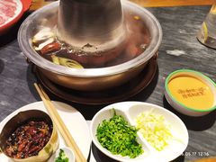 -南门四季铜锅涮肉(左家庄店)