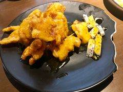 锅包肉-梧桐树下(云锦世家店)