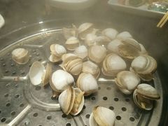 -马路边上·小海鲜烧烤(八一路店)