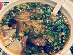-味一楼兰州拉面(机场一店)