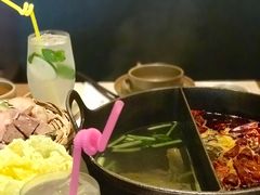 -盡膳口福跷脚牛肉火锅(合生汇购物中心店)