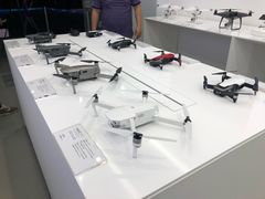 店内环境-DJI大疆(深圳华强北曼哈授权体验店)