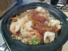 白虾蒸粉丝-川堂风·跷脚牛肉·乐山爆炒(宝山日月光店)