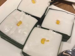 香兰叶西米椰汁糕-Pho Asia 亚阁越南料理(上海来福士广场店)