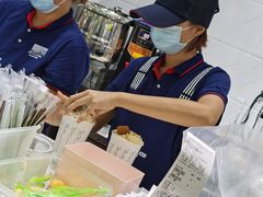 -炅爸爸鲜奶茶(解放西店)