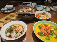 川府凉皮-弄堂里·寻味杭州(湖滨银泰in77C区店)