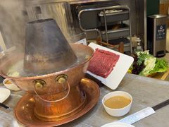 -东来顺饭庄(王府井步行街店)