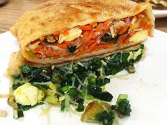 胡萝卜馅饼-王三姑牛肉饼