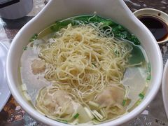 鲜虾云吞面-新大咀港式茶餐厅(宝山万达店)