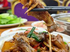 -合味土鸡火锅(中海世贸花园金碧庄店)