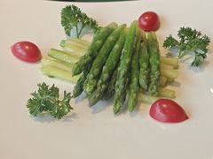 扒芦笋-兰特伯爵西餐厅·啤酒屋(方庄店)