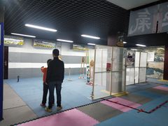 -战甲射击中心·茶室