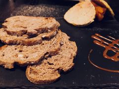 鸭肝配面包-La Creperie法餐厅(桃江路店)