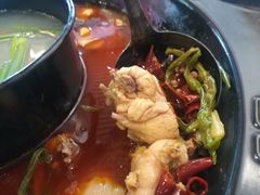 -重庆烧鸡公火锅(簋街店)