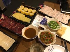 -牛a潮汕鲜牛肉粿条(天河北店)