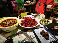 -红钳侠小龙虾·烧烤(中赢康康谷店)