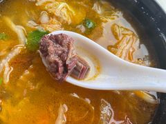 -闫家驴肉老店(华电一校店)