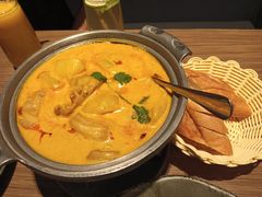南越咖喱鸡-安南越南餐厅(青岛万象城店)
