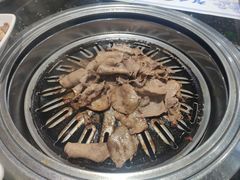 -青松馆韩国料理(香港中路佳世客店)