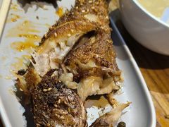 -不是烧烤·武汉烧烤·地道湖北菜(大成路店)