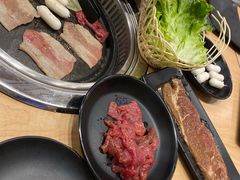 -花味·自助烤肉(雨花客厅店)