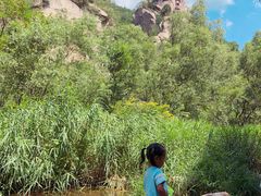 -碓臼峪自然风景区