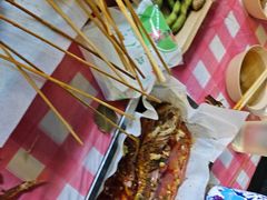 -为民烧烤吧.自贡爆炒菜(收录10年好店)