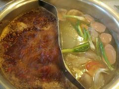 -朱氏胖子烂火锅(洪崖洞店)