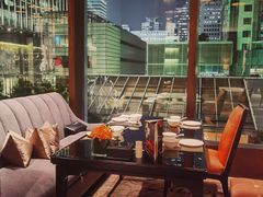靠窗位-夏宫中餐厅(静安香格里拉店)