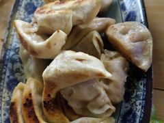 -老汉口鲜牛肉煎饺·牛杂萝卜汤(万松园店)