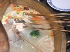 -来涮蜀鲜货火锅串串香(菜市口店)