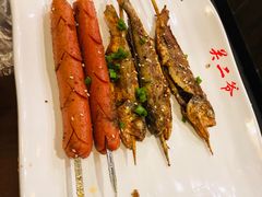 -关二哥烧烤(王家湾店)