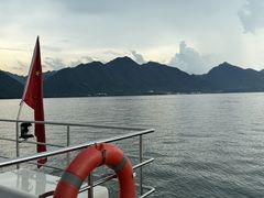 -庐山西海主景区