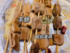 -大姐麻辣烫(莲宝中路店)