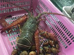 -班赞海鲜市场