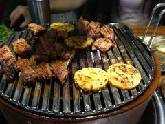 -原始泥炉烤肉(总店)