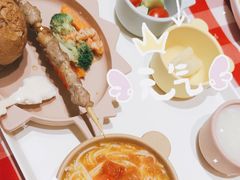 -西贝(武汉群星城店)