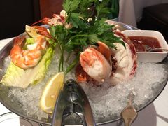 -Wolfgang’s Steakhouse 沃夫冈牛排馆(上海白玉兰广场店)