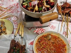 -辣出味岳阳特色烧烤·龙虾大排档(砂子塘总店)