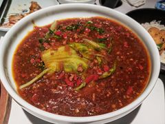 肉酱生菜-卯时·龙光雅宴·精致锡帮菜(惠山古镇店)